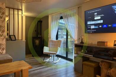 Maison 5 pièces 209000 €