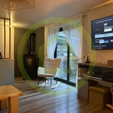 Maison 5 pièces 209000 €