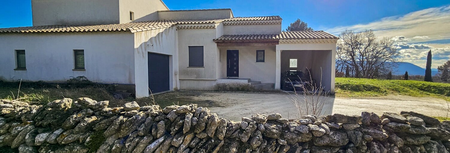 Maison 6 Pièces 199 m² à vendre à Cabrières-d'Avignon (84220)