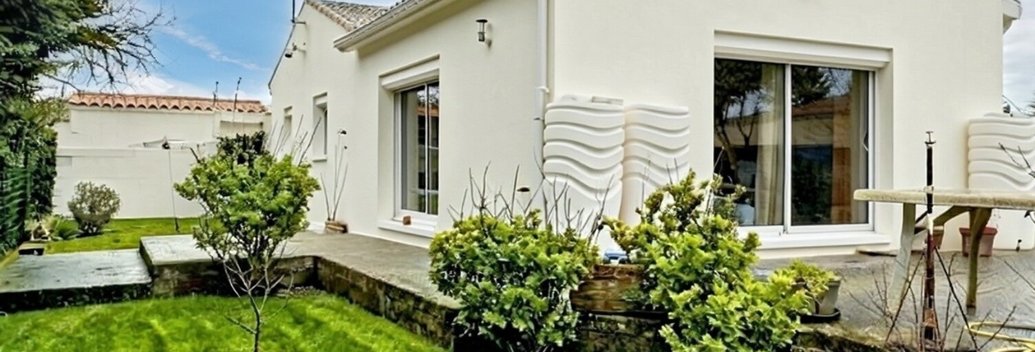 Maison 5 Pièces 108 m² à vendre à Charron (17230)