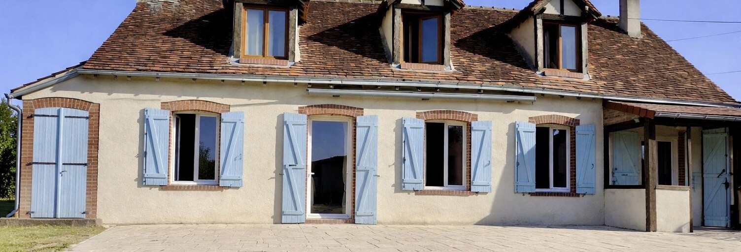 Maison 5 Pièces 115 m² à vendre à Vierzon (18100)
