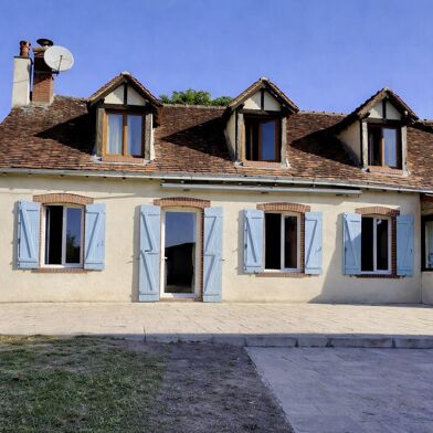 Maison 5 pièces 138000 €
