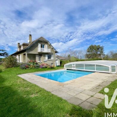 Maison 7 pièces 295000 €