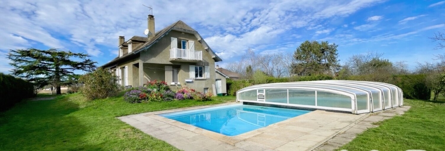 Maison 7 Pièces 163 m² à vendre à Tarbes (65000)