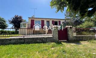 Maison 6 Pièces 150 m² à vendre à La Caillère-Saint-Hilaire (85410)