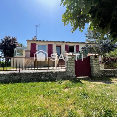 Maison 6 pièces 256000 €
