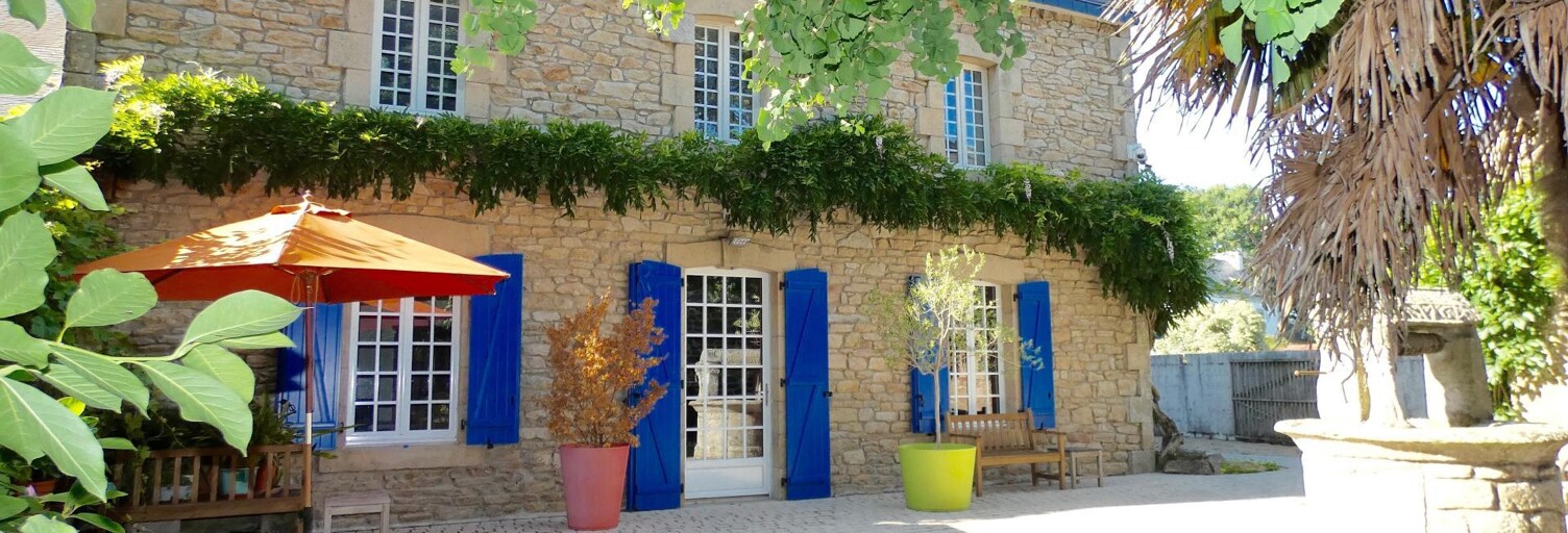 Maison 9 Pièces 220 m² à vendre à Quimperlé (29300)