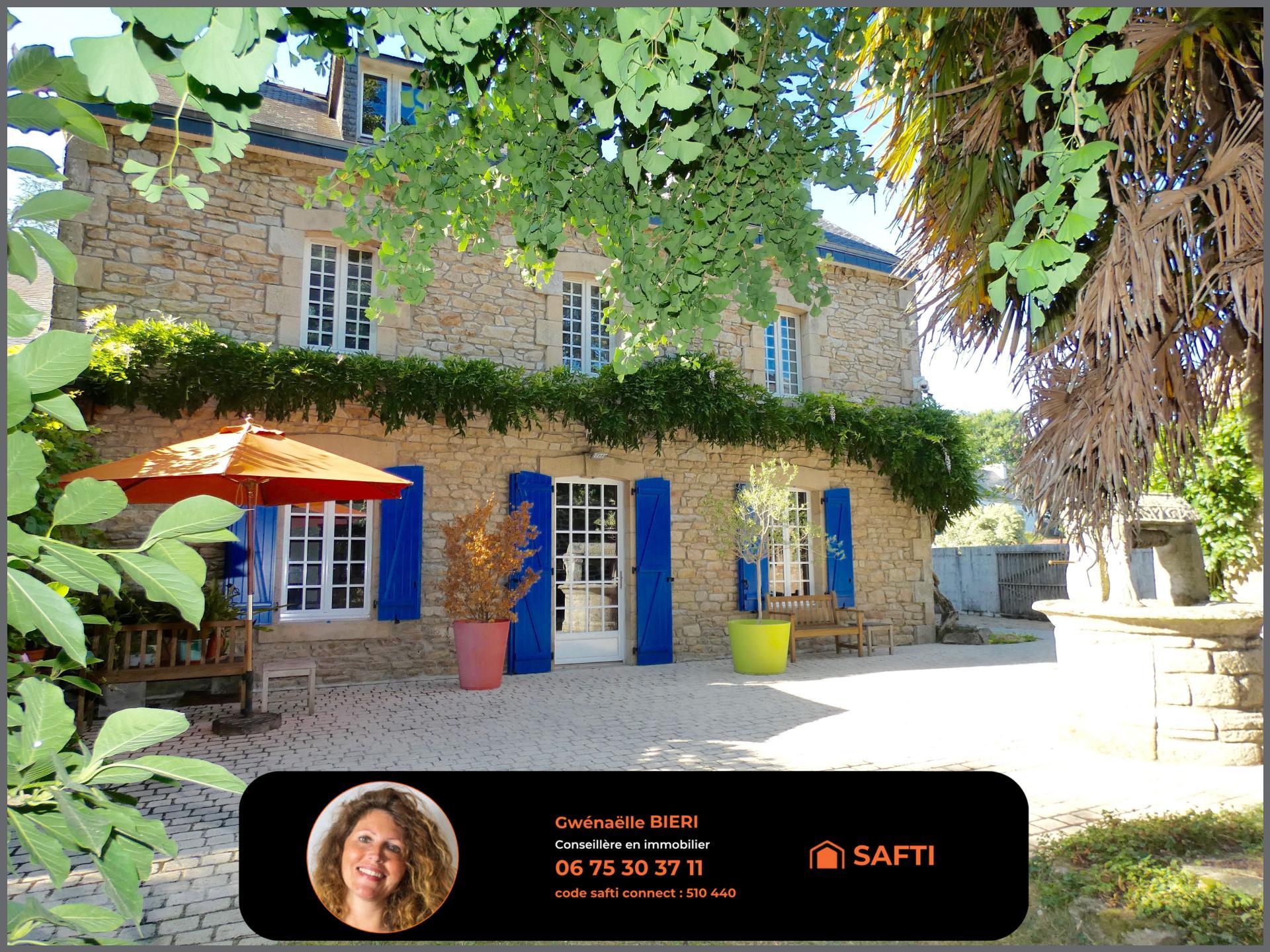 Agence immobilière de SAFTI
