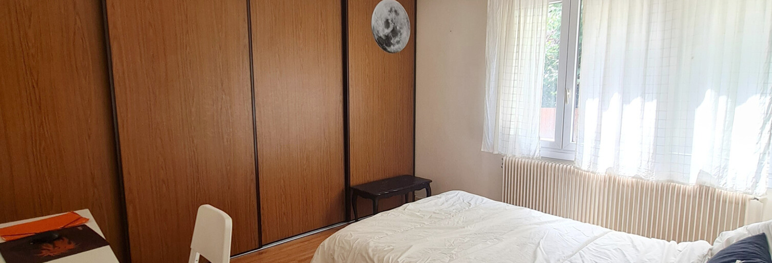 Appartement 4 Pièces 68 m² à vendre à Grenoble (38100)