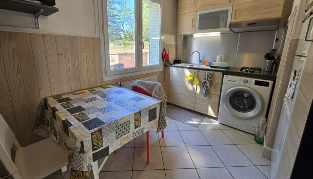 Appartement 4 pièces  à vendre Grenoble 38100