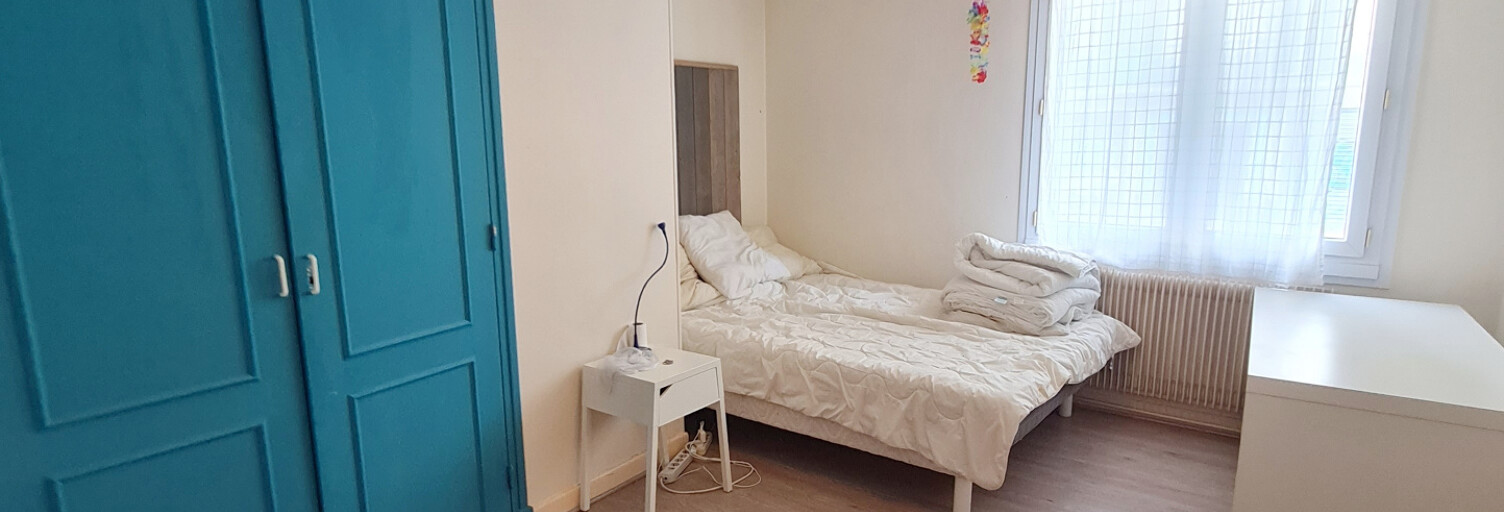 Appartement 4 Pièces 68 m² à vendre à Grenoble (38100)