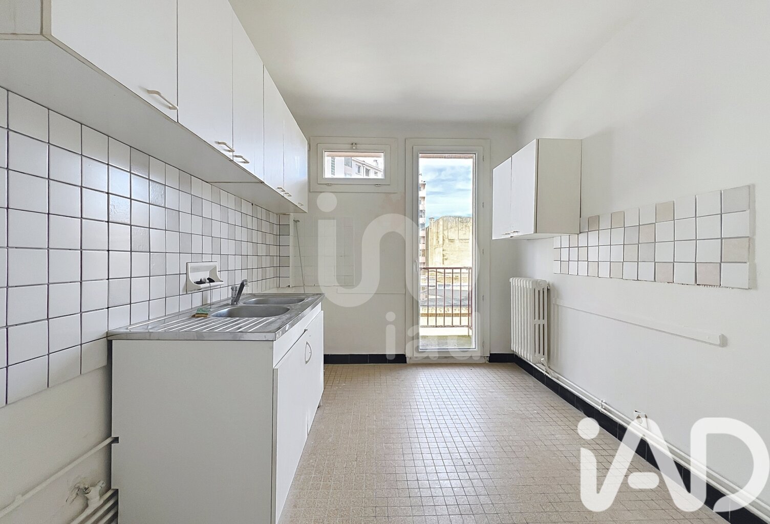 Vente Appartement 4 pièces — photo 1
