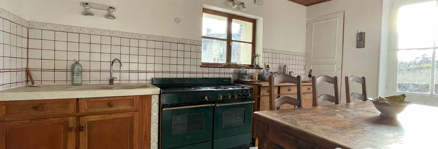 Maison 5 Pièces 120 m² à vendre à Renage (38140)