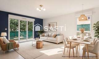 Appartement 3 Pièces 70 m² à vendre à Fréjus (83600)