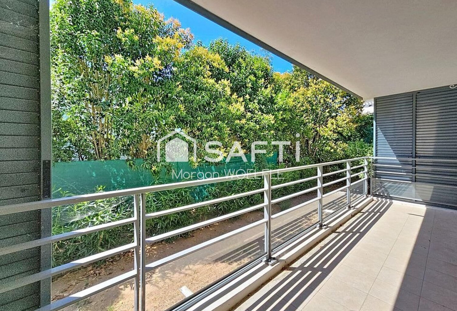Superbe appartement T3, terrasse & calme absolu — photo 1