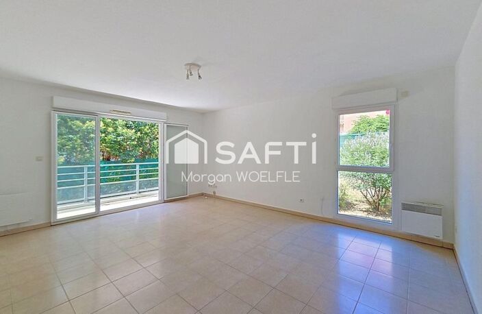 Superbe appartement T3, terrasse & calme absolu — photo 2