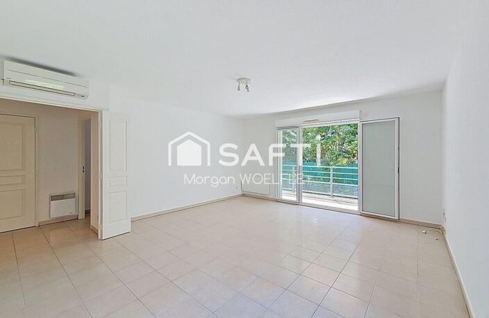 Superbe appartement T3, terrasse & calme absolu — photo 3