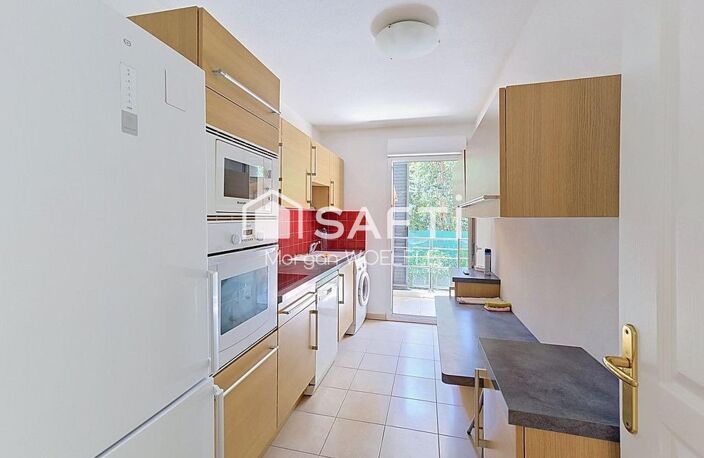 Superbe appartement T3, terrasse & calme absolu — photo 4