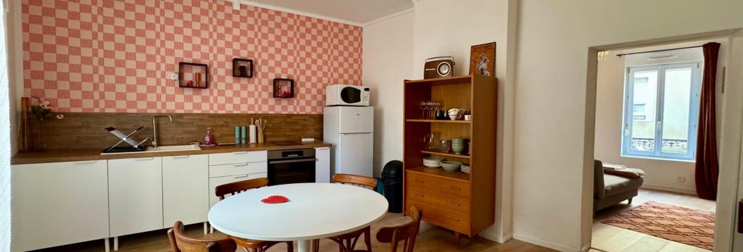 Appartement 2 Pièces 39 m² à louer à Épernay (51200)