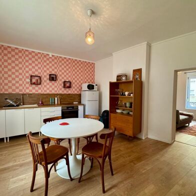 Appartement 2 pièces 550 €