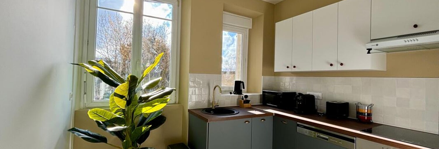 Appartement 3 Pièces 64 m² à louer à Épernay (51200)