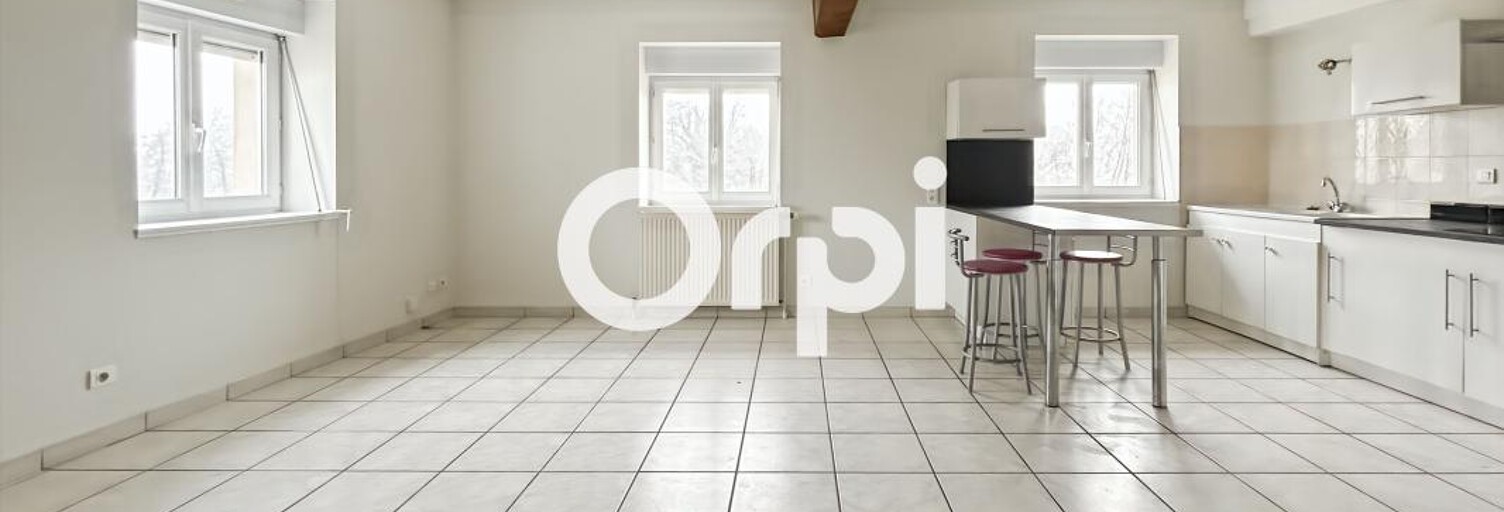 Appartement 3 Pièces 75 m² à vendre à Sainte-Foy-l'Argentière (69610)