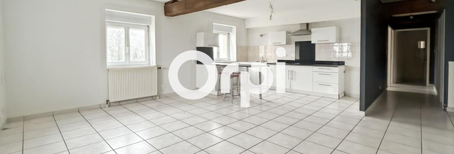 Appartement 3 Pièces 75 m² à vendre à Sainte-Foy-l'Argentière (69610)