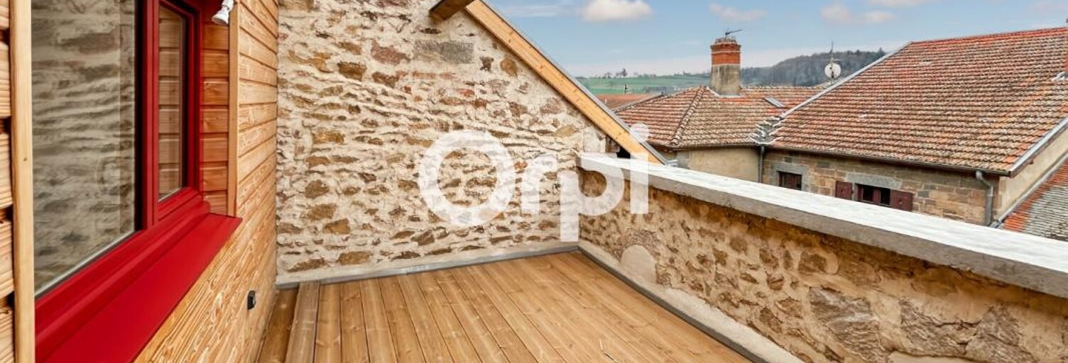 Appartement 3 Pièces 68 m² à louer à Larajasse (69590)