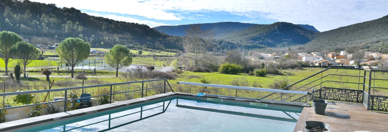 Maison 5 Pièces 110 m² à vendre à Cazilhac (34190)