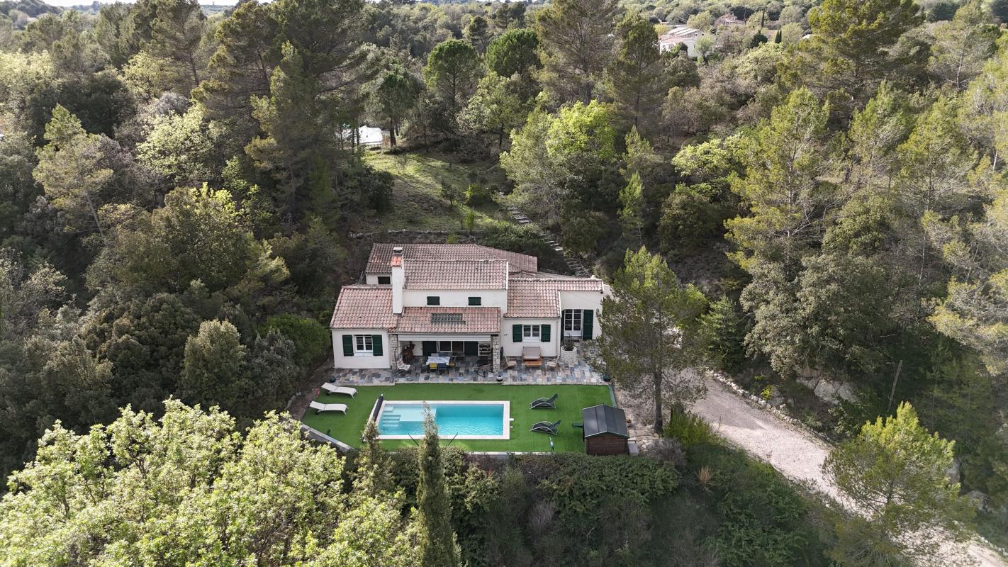 Villa / Maison 5 pièces  à vendre Verdière (La) 83560