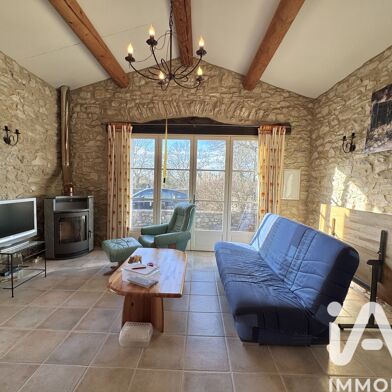 Maison 2 pièces 160000 €