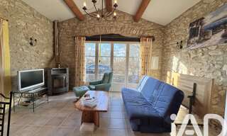 Maison 2 Pièces 49 m² à vendre à Lussan (30580)