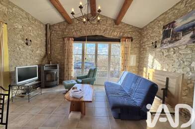 Maison 2 pièces 160000 €