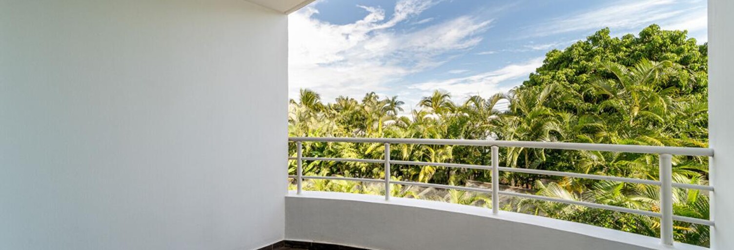 Appartement 2 Pièces 48 m² à louer à Saint-Pierre (97432)