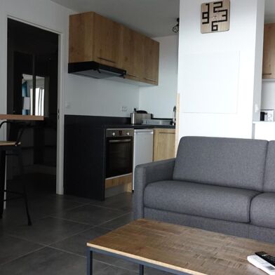 Appartement 2 pièces 788 €