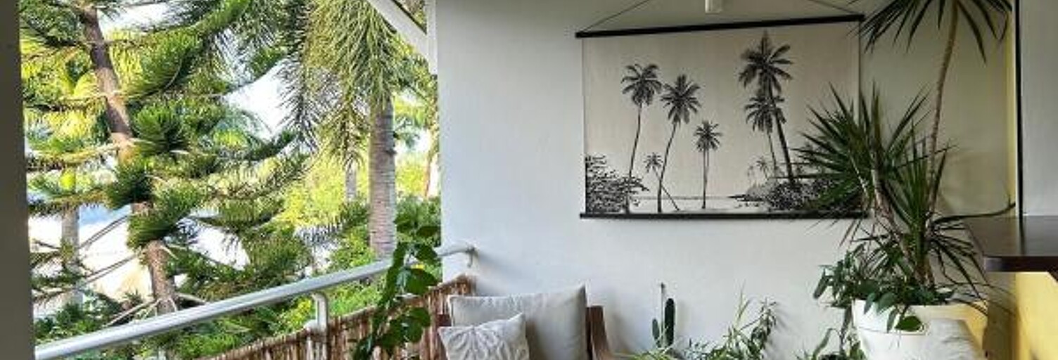 Appartement 3 Pièces 64 m² à vendre à Petit-Bourg (97170)