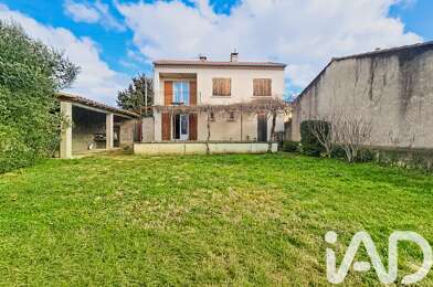 Maison 5 pièces 260000 €