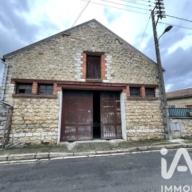 Maison 2 pièces 129000 €