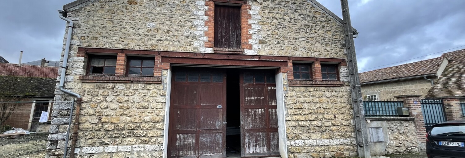 Maison 2 Pièces 280 m² à vendre à Villeneuve-la-Guyard (89340)