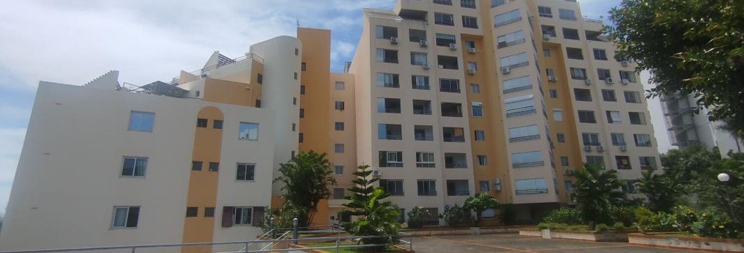 Appartement 1 Pièce 26 m² à louer à Saint-Denis (97400)