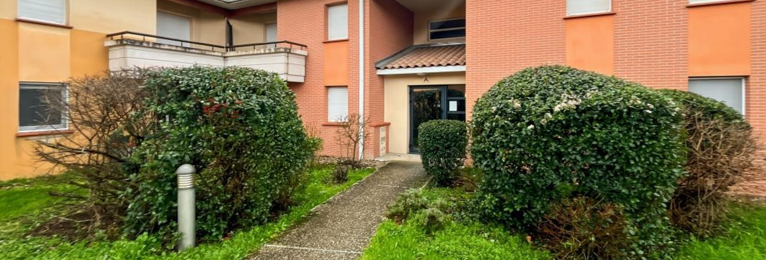 Appartement 2 Pièces 43 m² à vendre à Gaillac (81600)