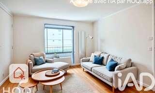 Appartement 2 Pièces 41 m² à vendre à Fréjus (83600)