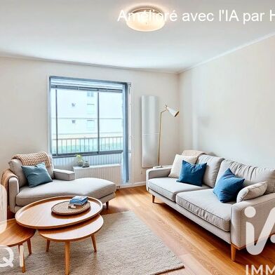 Appartement 2 pièces 170000 €