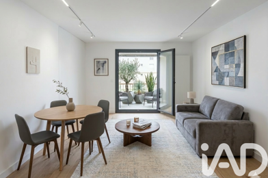 Appartement 2 pièces 168500 €