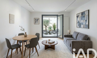 Appartement 2 Pièces 41 m² à vendre à Fréjus (83600)