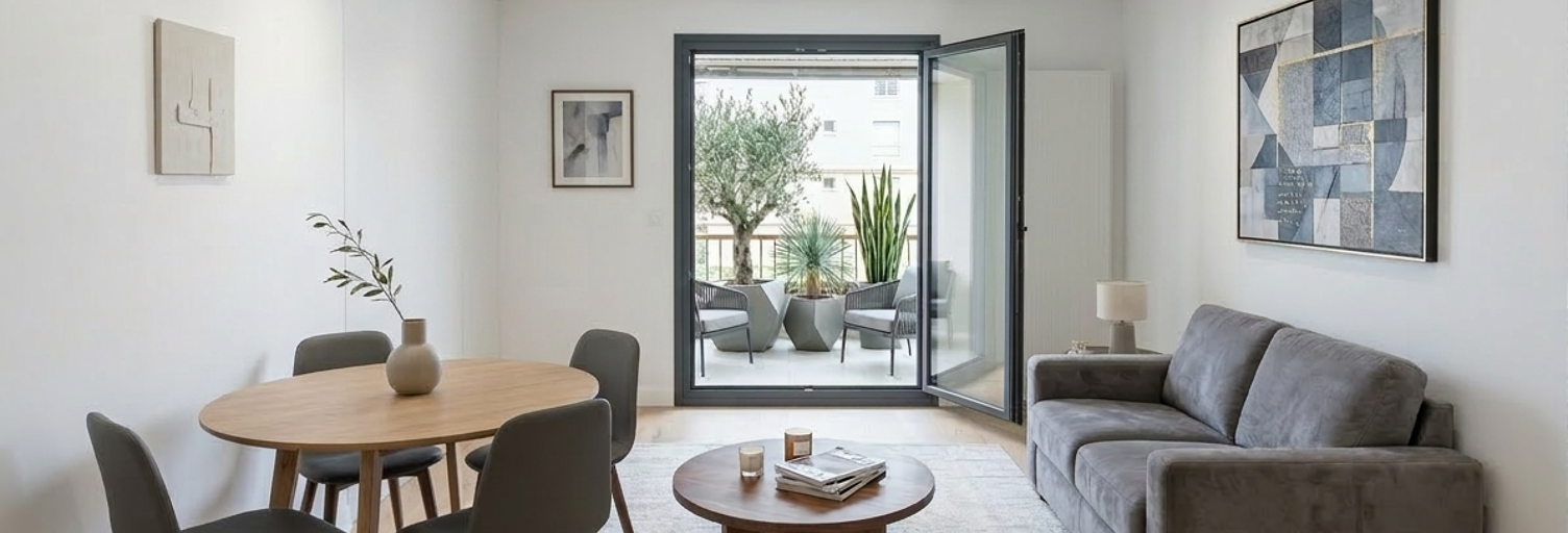 Appartement 2 Pièces 41 m² à vendre à Fréjus (83600)