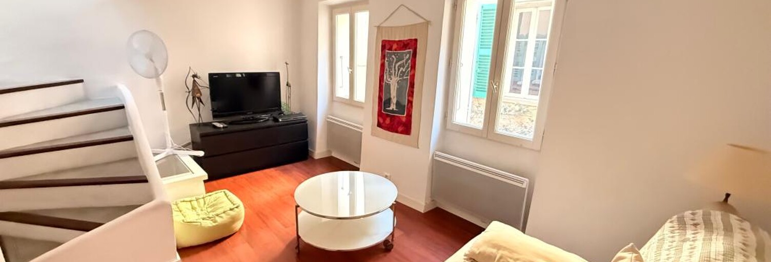 Maison 3 Pièces 39 m² à vendre à Hyères (83400)