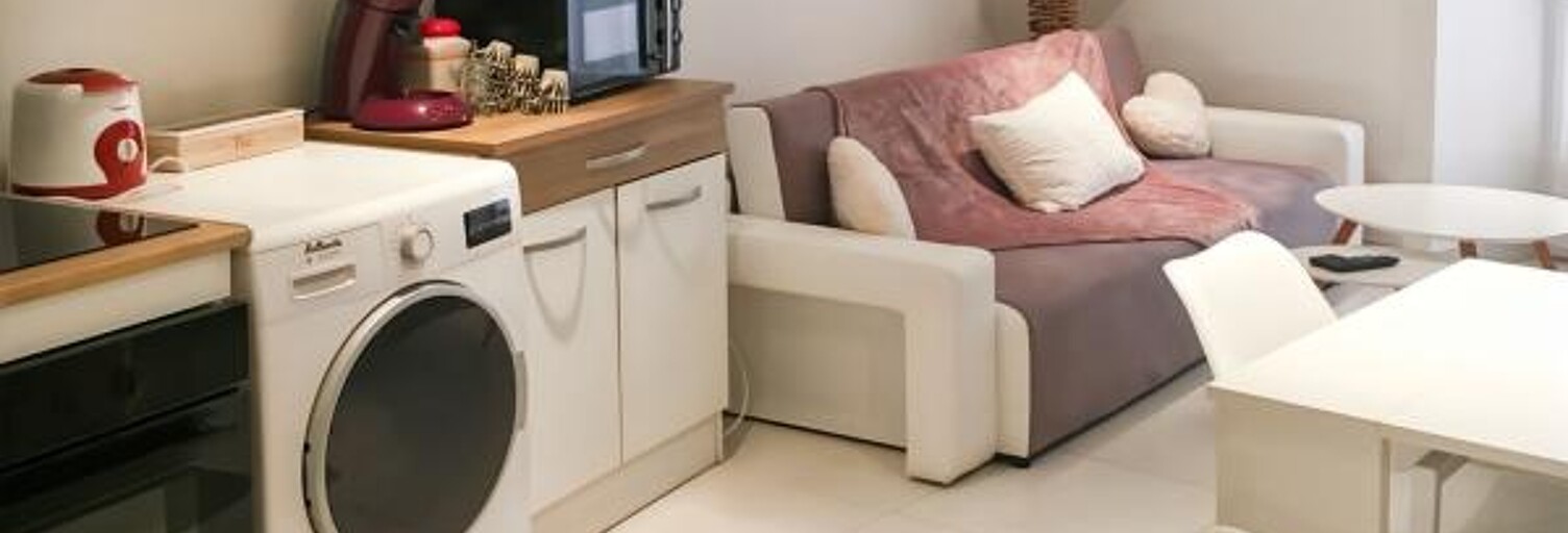 Appartement 2 Pièces 38 m² à vendre à Ollioules (83190)