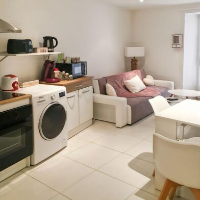 Appartement 2 pièces 112000 €