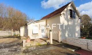 Maison 4 Pièces 130 m² à vendre à Auffreville-Brasseuil (78930)
